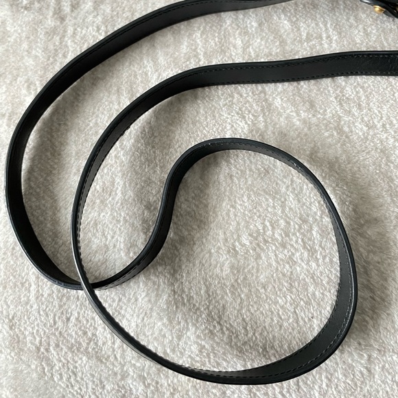 Gucci Leather GG Marmont Mattelassé Mini Bag (448065 - DTD1T) - Picture 13 of 17